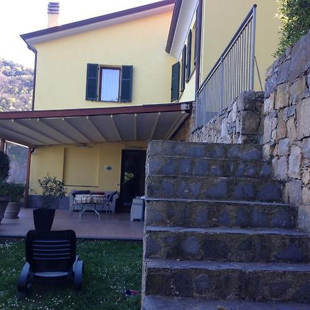 Bed and Breakfast Arianna Hill House La Spezia Exterior foto