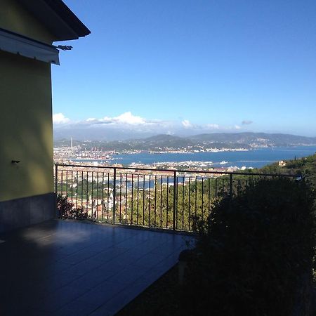 Bed and Breakfast Arianna Hill House La Spezia Exterior foto