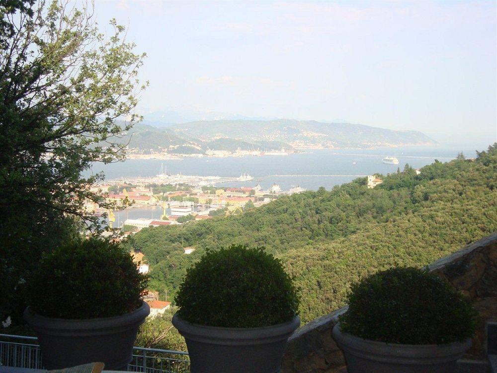 Bed and Breakfast Arianna Hill House La Spezia Exterior foto