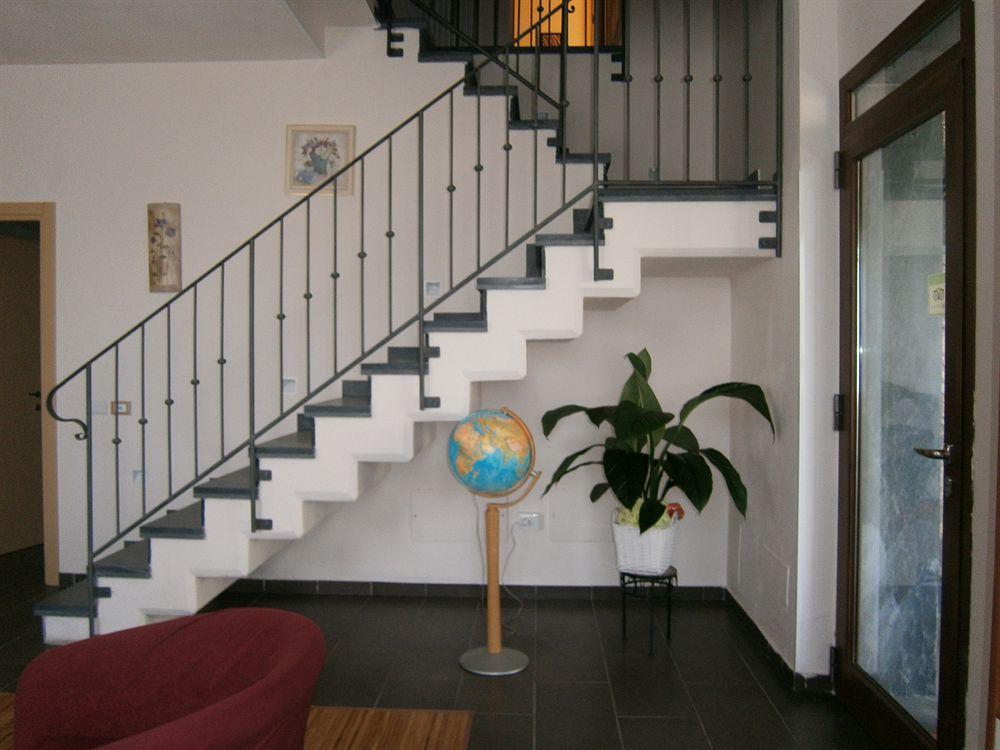 Bed and Breakfast Arianna Hill House La Spezia Exterior foto