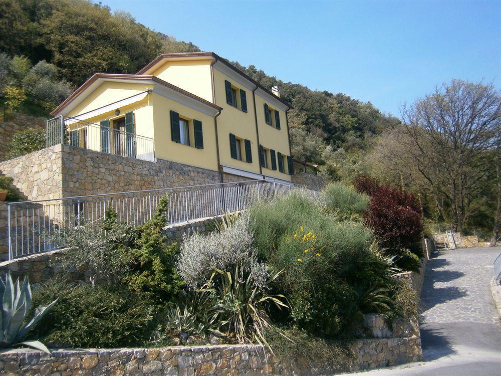 Bed and Breakfast Arianna Hill House La Spezia Exterior foto