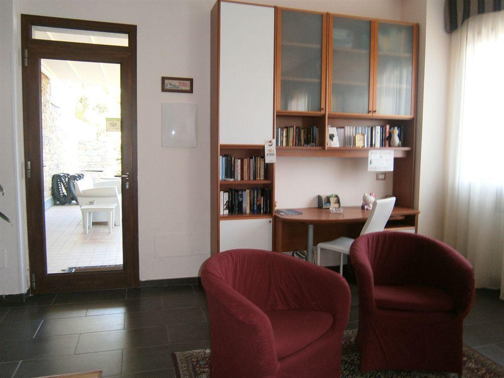 Bed and Breakfast Arianna Hill House La Spezia Exterior foto