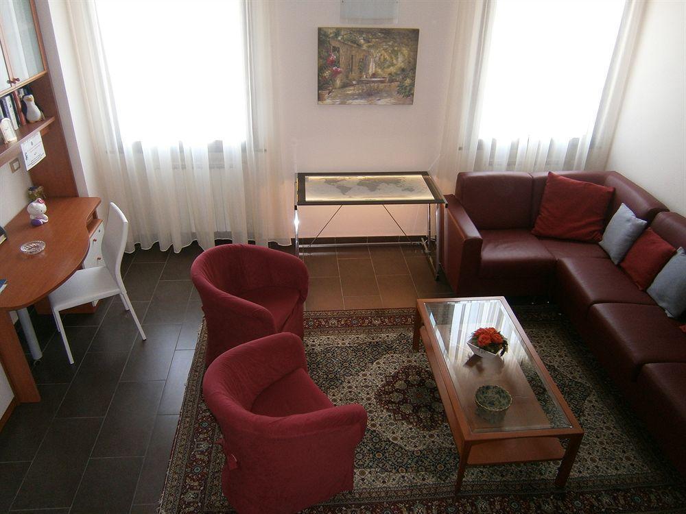 Bed and Breakfast Arianna Hill House La Spezia Exterior foto