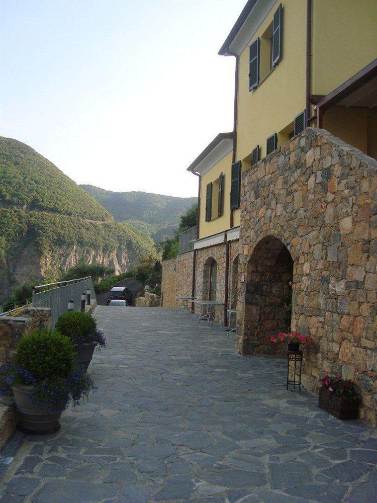 Bed and Breakfast Arianna Hill House La Spezia Exterior foto