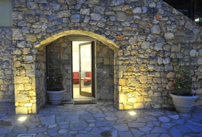 Bed and Breakfast Arianna Hill House La Spezia Exterior foto