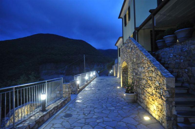 Bed and Breakfast Arianna Hill House La Spezia Exterior foto
