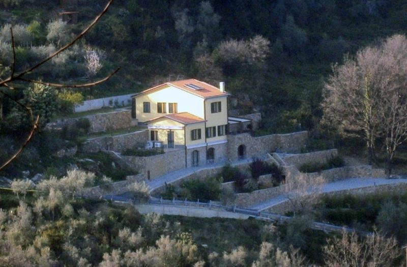 Bed and Breakfast Arianna Hill House La Spezia Exterior foto