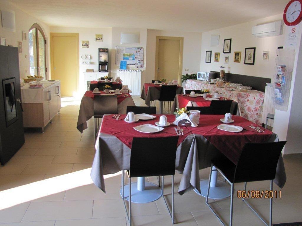 Bed and Breakfast Arianna Hill House La Spezia Exterior foto