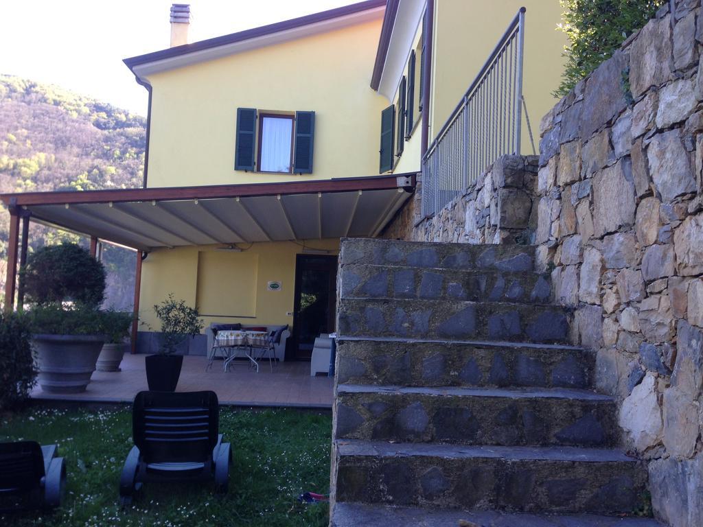 Bed and Breakfast Arianna Hill House La Spezia Exterior foto