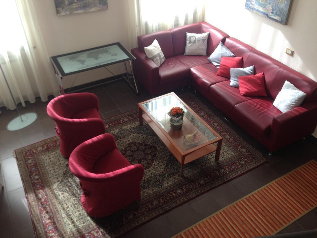 Bed and Breakfast Arianna Hill House La Spezia Exterior foto