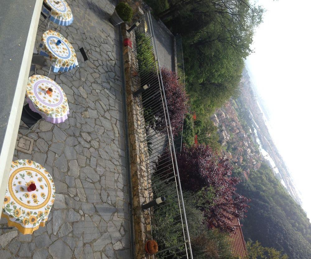 Bed and Breakfast Arianna Hill House La Spezia Exterior foto