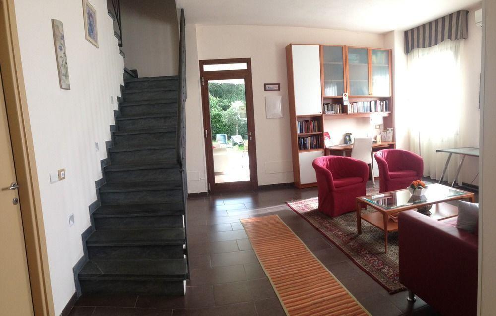 Bed and Breakfast Arianna Hill House La Spezia Exterior foto