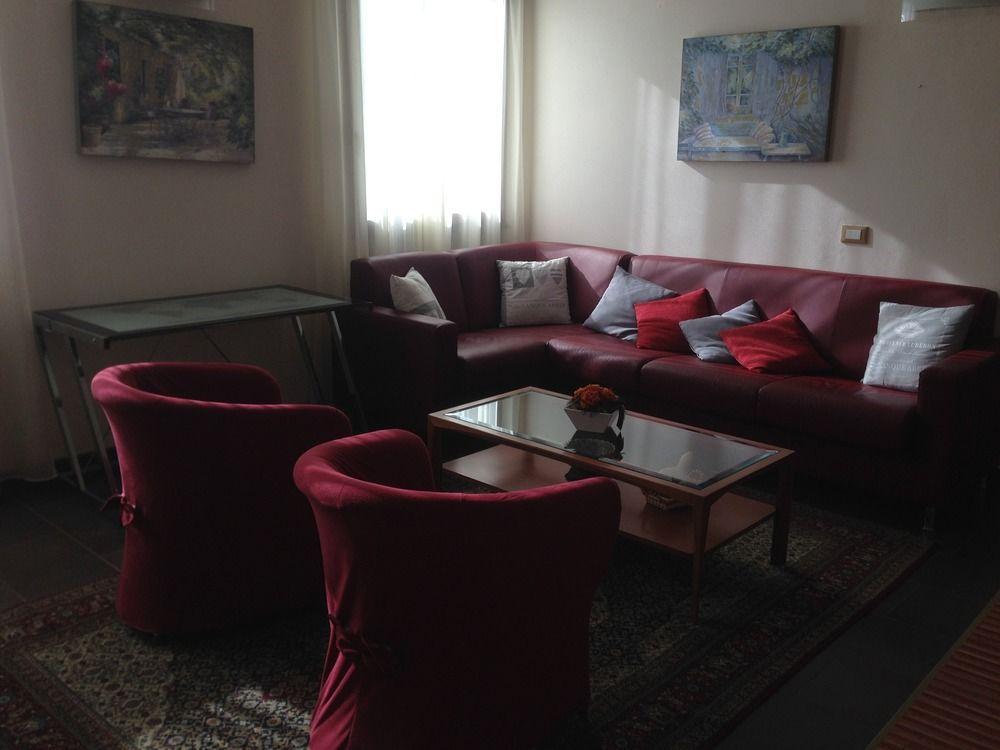 Bed and Breakfast Arianna Hill House La Spezia Exterior foto