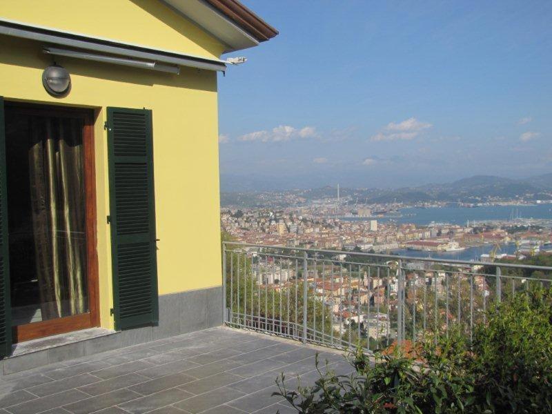 Bed and Breakfast Arianna Hill House La Spezia Zimmer foto